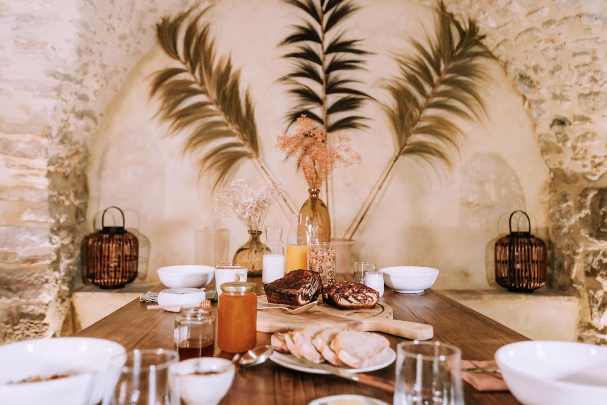 Maison Guy Saint-Bauzely Zewnętrze zdjęcie